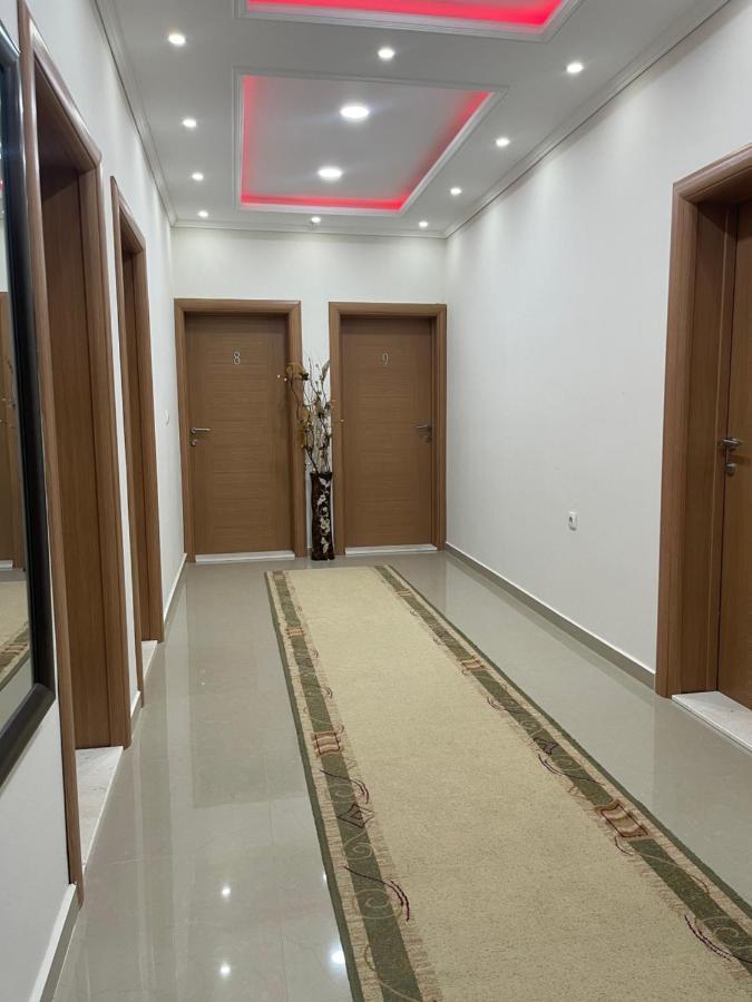 L&I Villa Улцинь Экстерьер фото